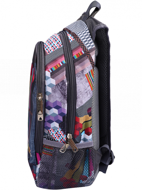 Молодежные рюкзаки Рюкзак Разноцветный