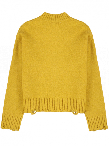 Джемпера Джемпер Жёлтый