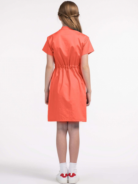 Платья Платье Оранжевый
