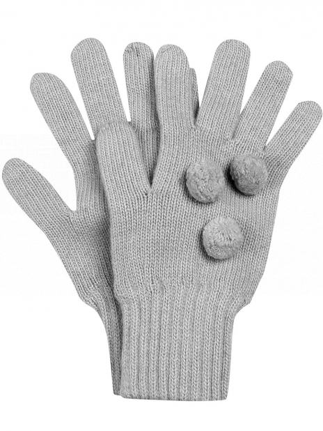Перчатки Перчатки Серый