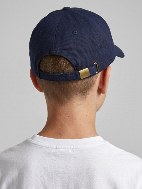 Областной технолицей им. В. И. Долгих Бейсболка Синий