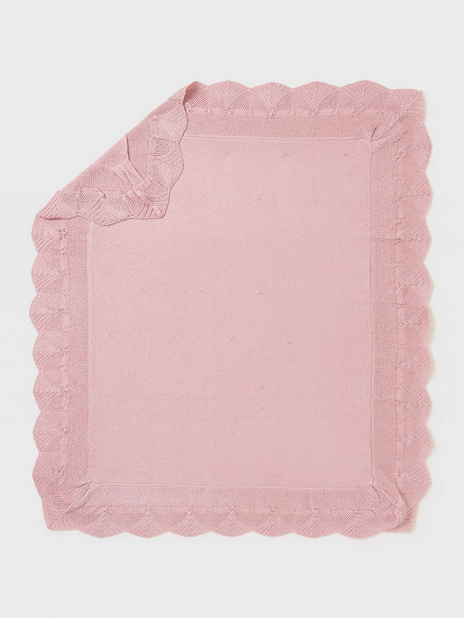 Полотенца/пледы Одеяло Розовый