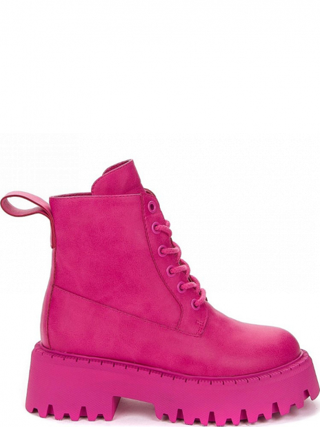 Ботинки Ботинки Розовый