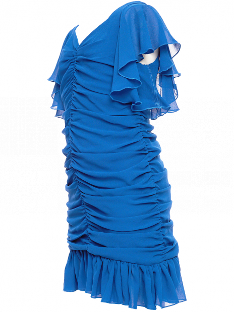 Платья Платье Синий