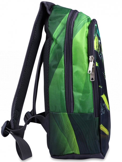 Молодежные рюкзаки Рюкзак Зелёный