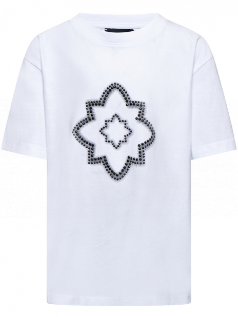 Футболки Футболка Белый