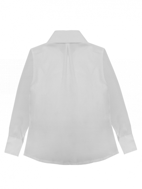 Oversize Блуза Белый