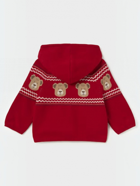 Кардиганы Кардиган Красный