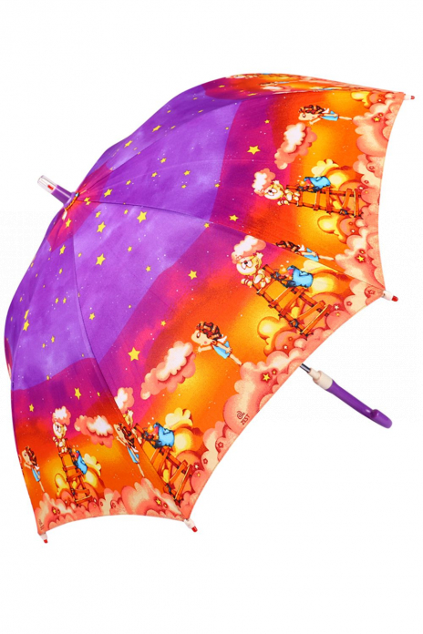 Зонты Зонт Фиолетовый
