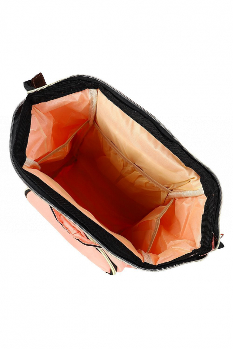 Рюкзаки для мам Рюкзак Оранжевый