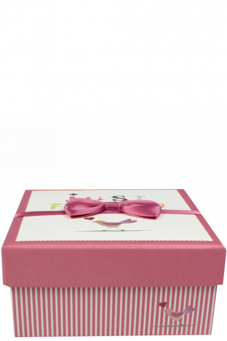 Подарочная упаковка Подарочная Розовый