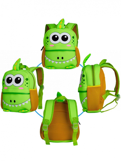 Детские рюкзаки Рюкзак Зелёный