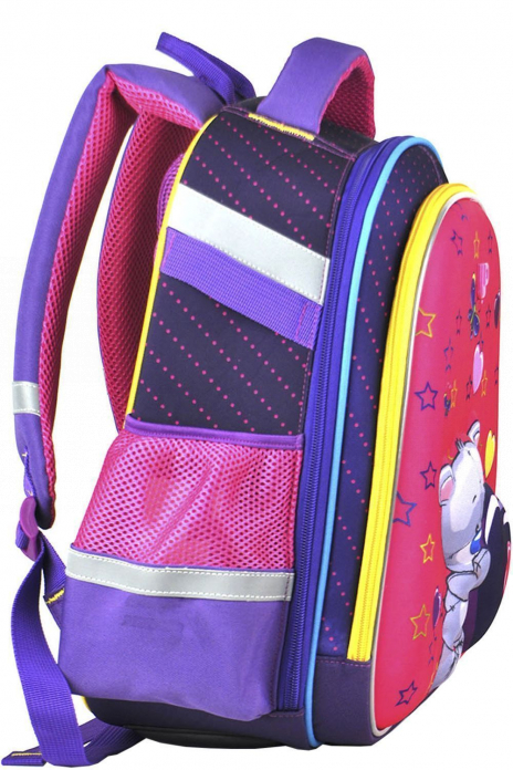 Школьные ранцы Ранец+мешок Разноцветный