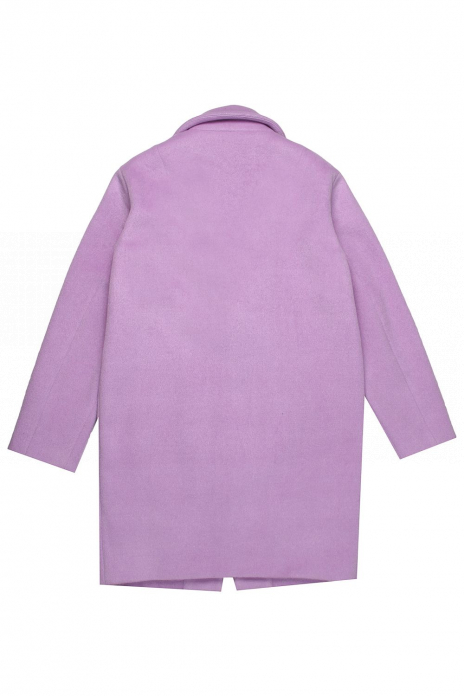 Пальто Пальто Фиолетовый