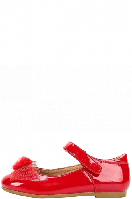 Школьная обувь Туфли Красный
