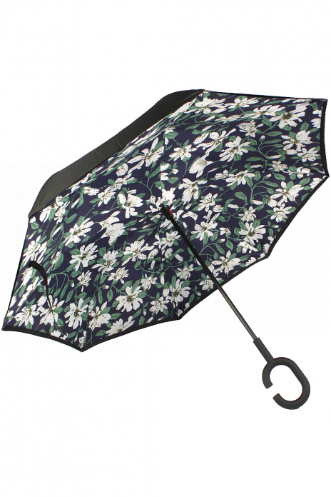 Зонты Зонт-наоборот Чёрный