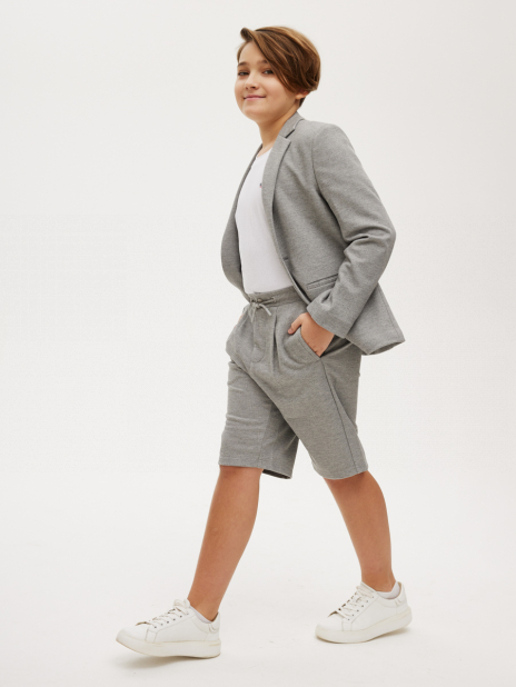 Шорты Шорты Серый