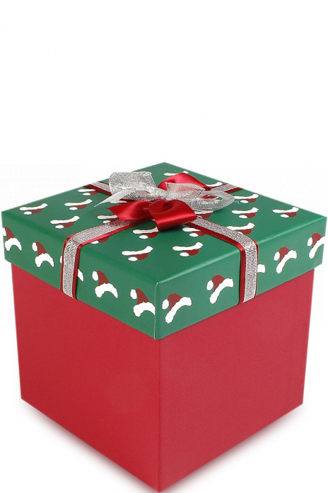 Подарочная упаковка Коробка Красный