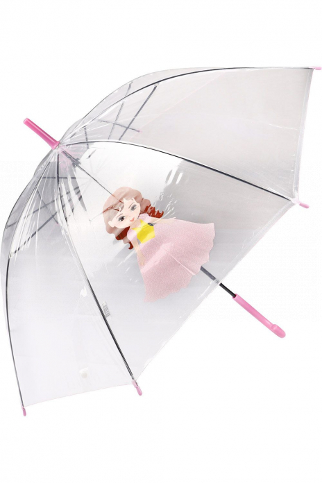 Зонты Зонт Розовый