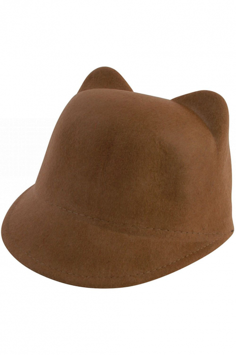 Шляпы Шляпка Коричневый