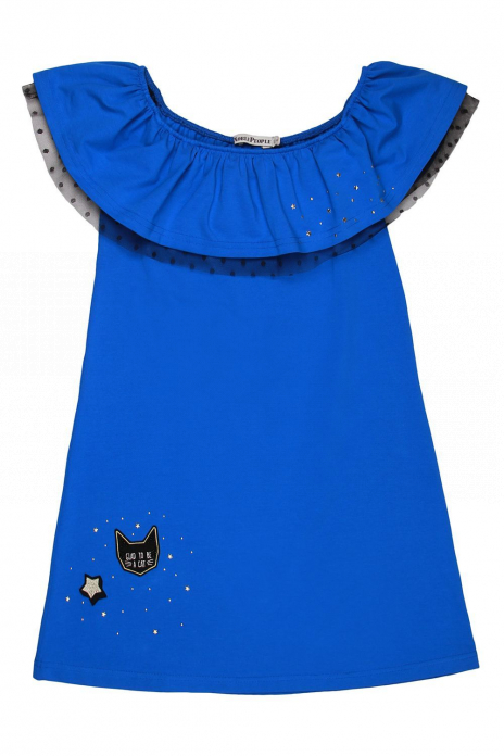Платья на выпускной Платье Голубой
