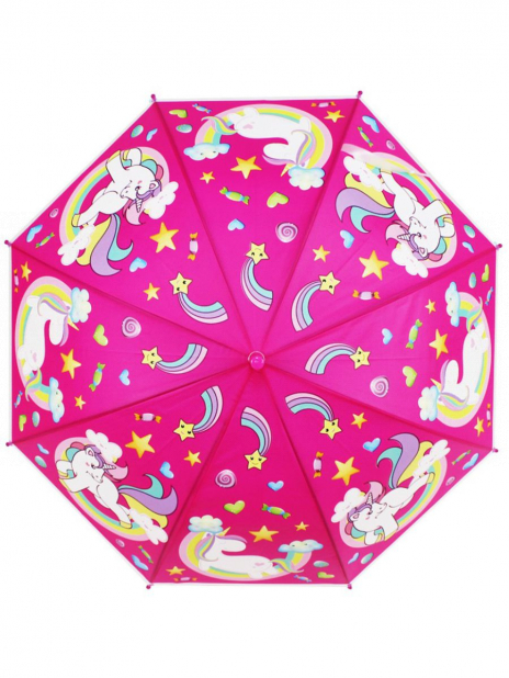 Зонты Зонт Розовый