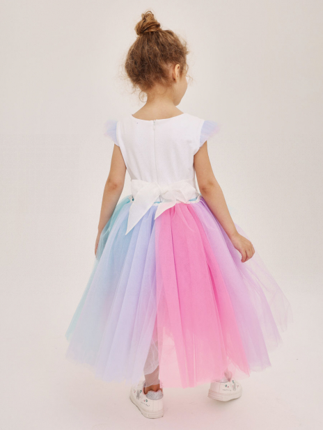 Платья Платье Разноцветный