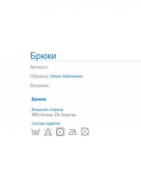 Спортивные брюки Брюки Чёрный