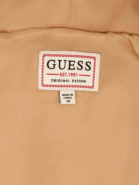 Куртки короткие Куртка Бежевый