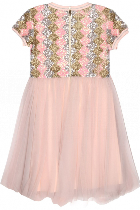 Платья на выпускной Платье Розовый