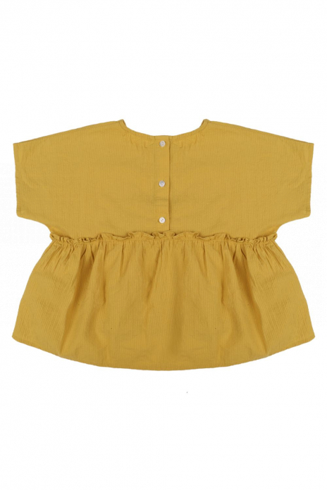 Блузы Блуза Жёлтый