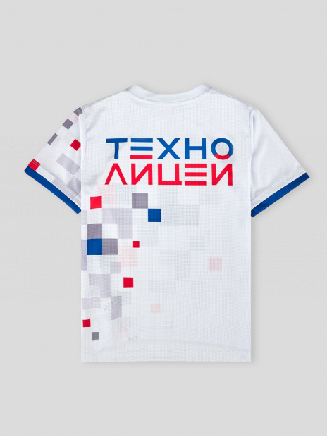 Областной технолицей им. В. И. Долгих Футболка Белый