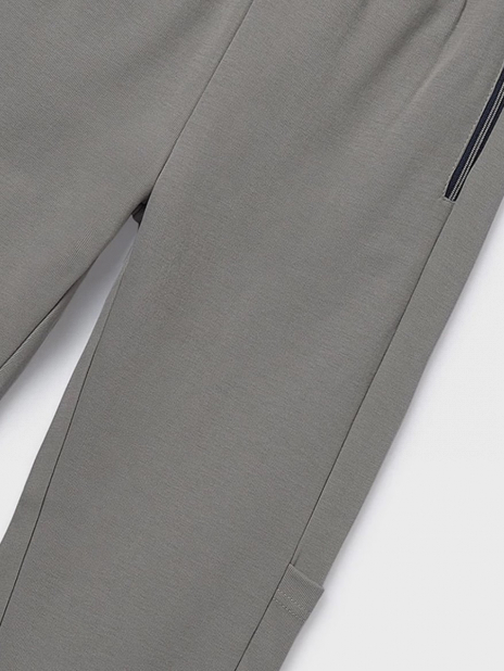 Кэжуал Брюки Серый