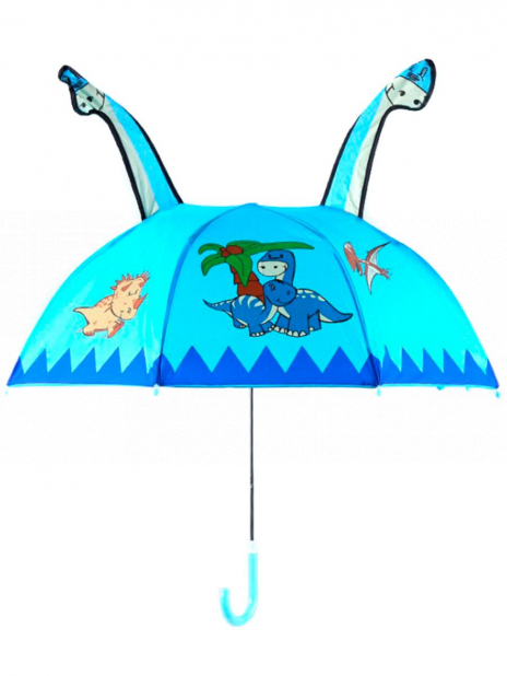 Зонты Зонт Голубой