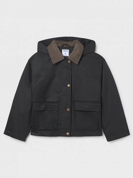 Куртки короткие Куртка Чёрный